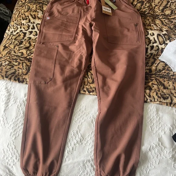 Mediclo FYSEL Catalina scrub joggers - Picture 4 of 4